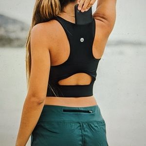 Senita Malibu Crop Top